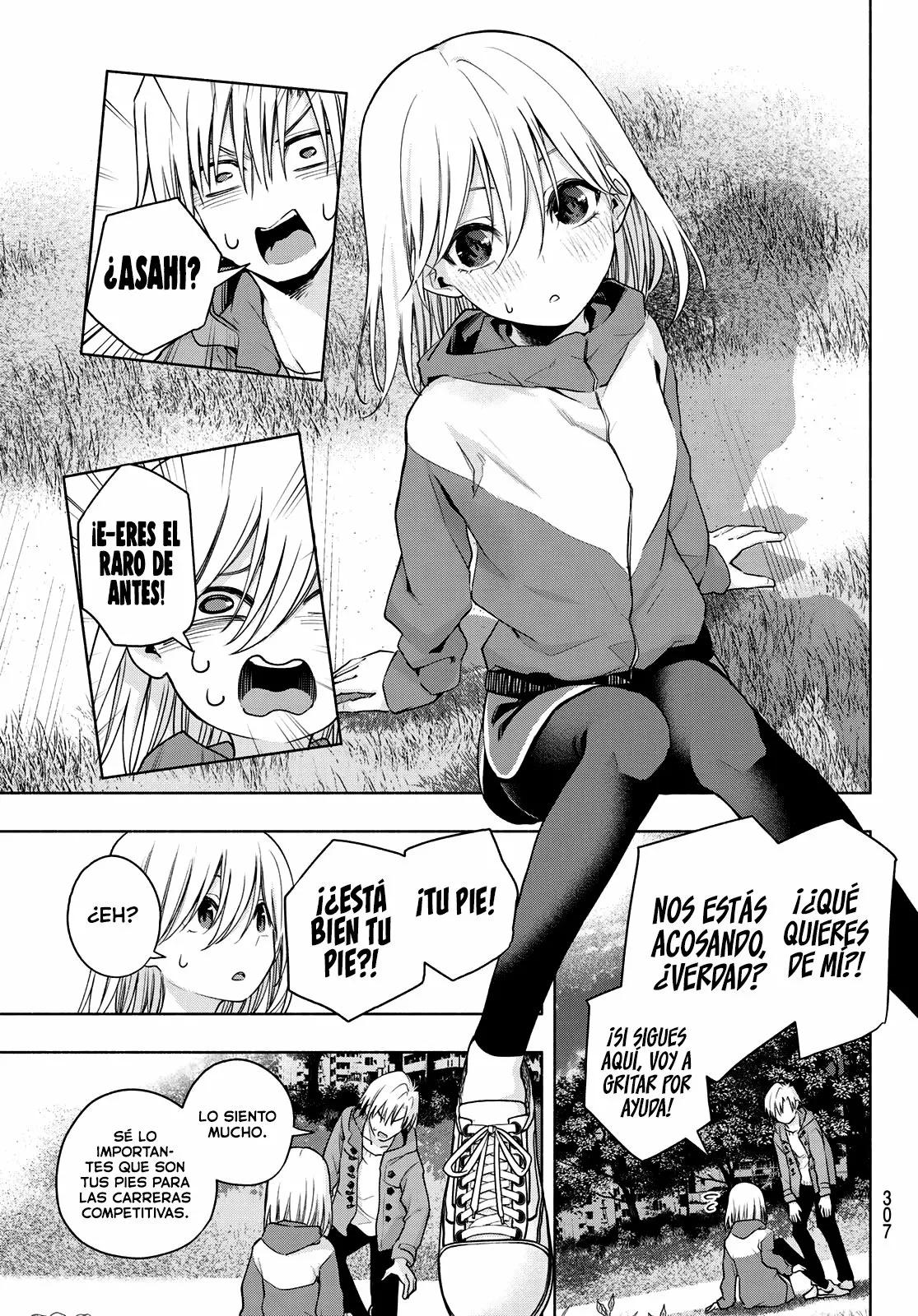 Read Amagami-san Chi no Enmusubi ES Manga Online