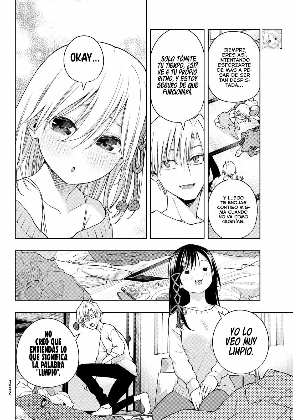 Read Amagami-san Chi no Enmusubi ES Manga Online