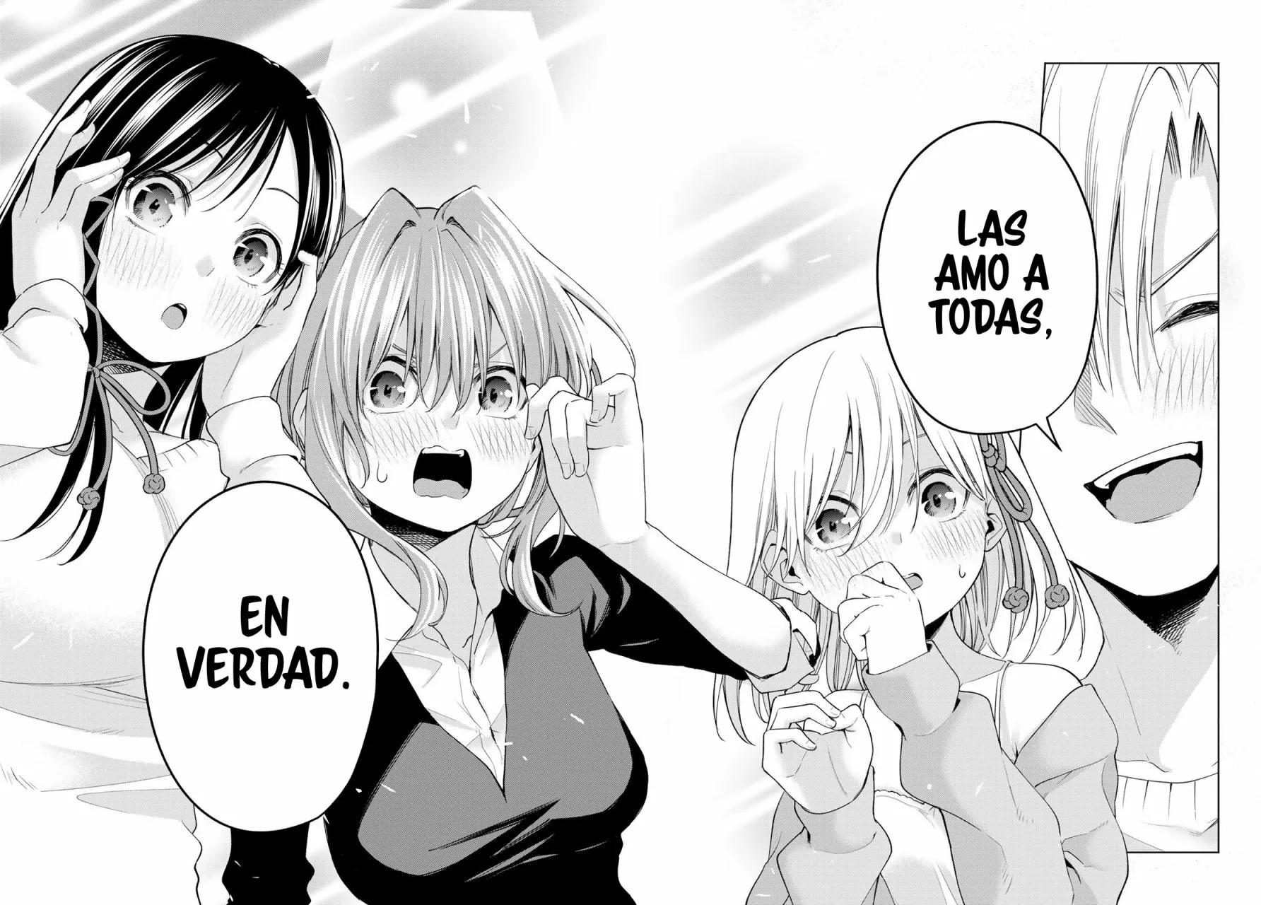 Read Amagami-san Chi no Enmusubi ES Manga Online