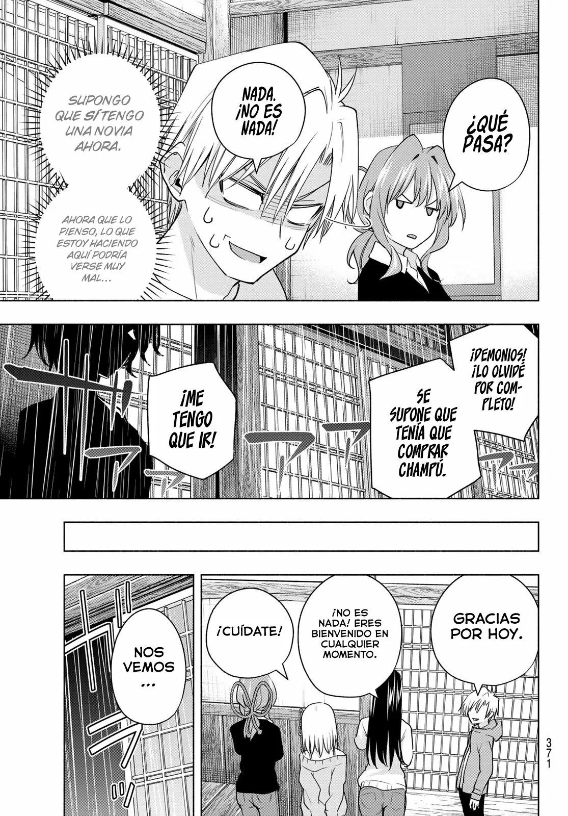 Read Amagami-san Chi no Enmusubi ES Manga Online