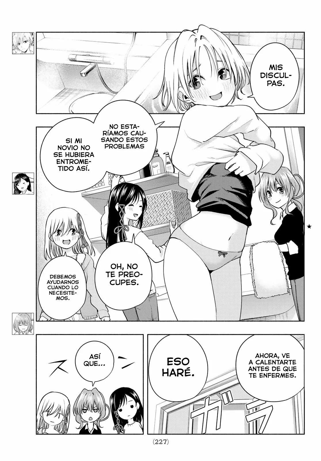 Read Amagami-san Chi no Enmusubi ES Manga Online