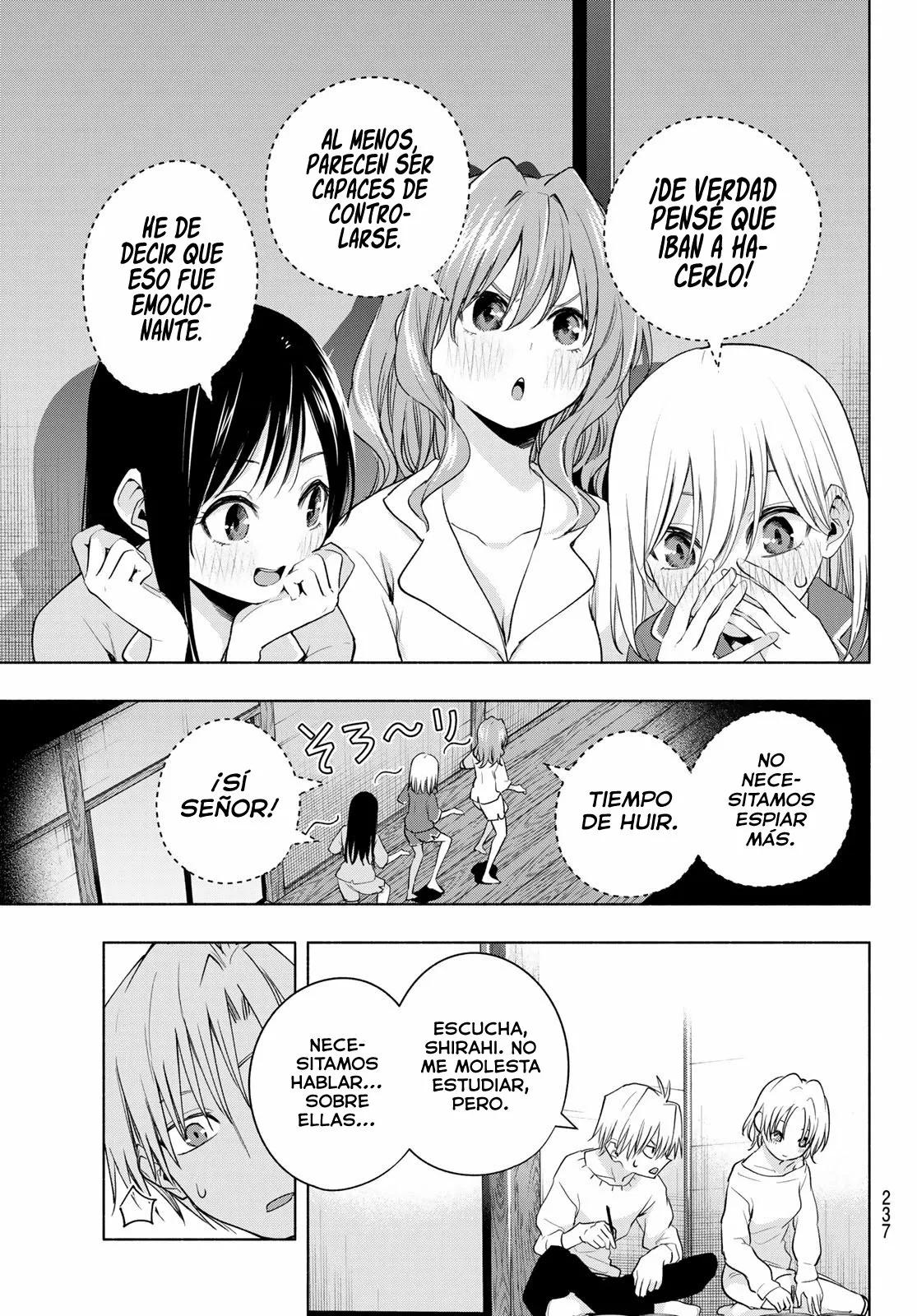 Read Amagami-san Chi no Enmusubi ES Manga Online