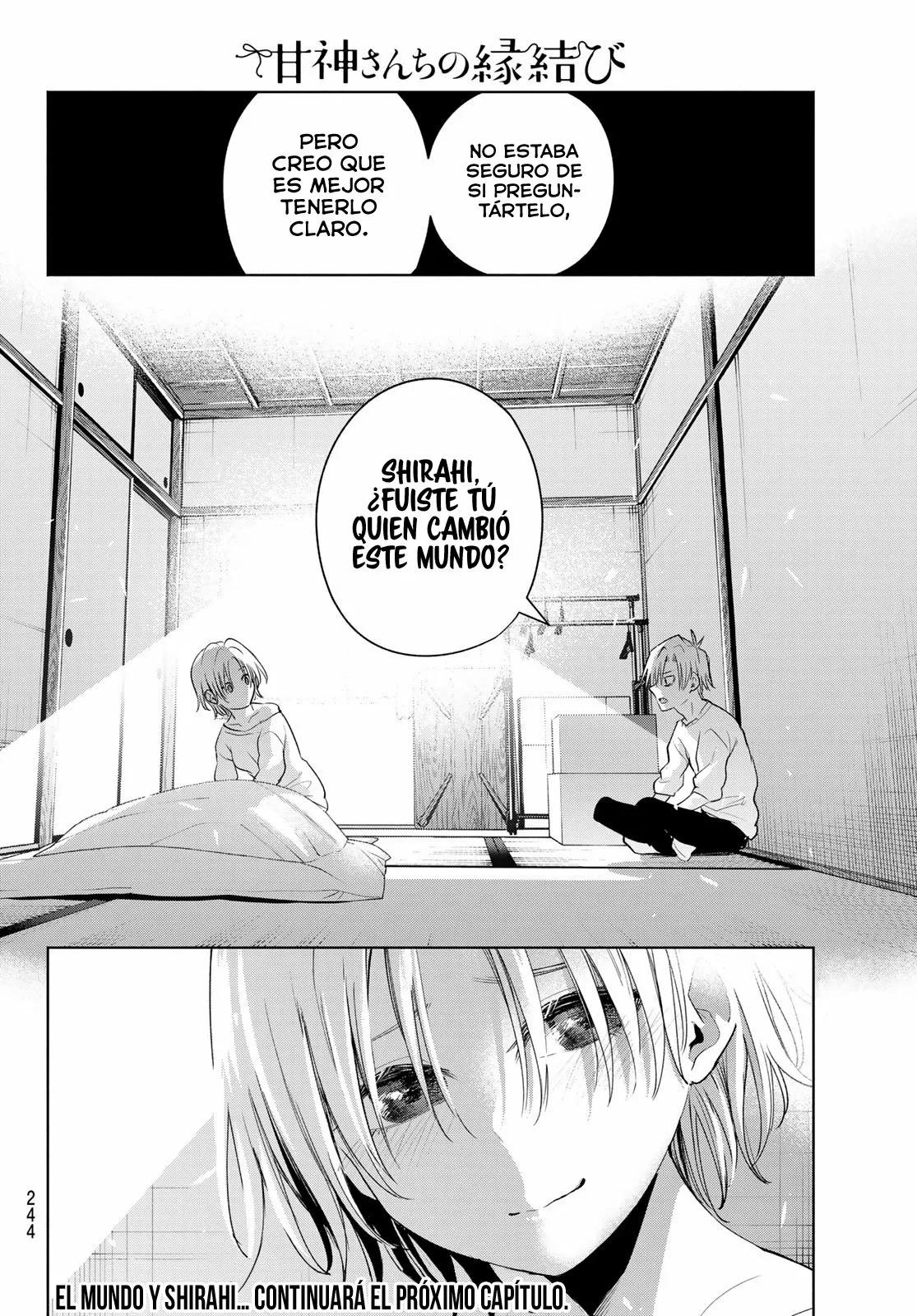 Read Amagami-san Chi no Enmusubi ES Manga Online