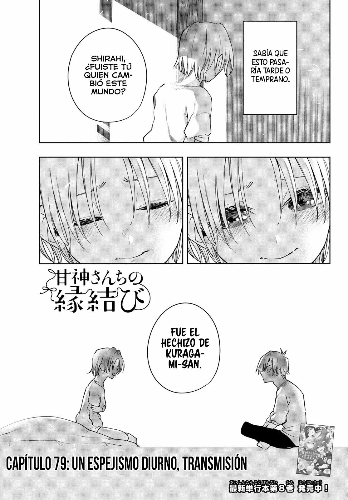 Read Amagami-san Chi no Enmusubi ES Manga Online