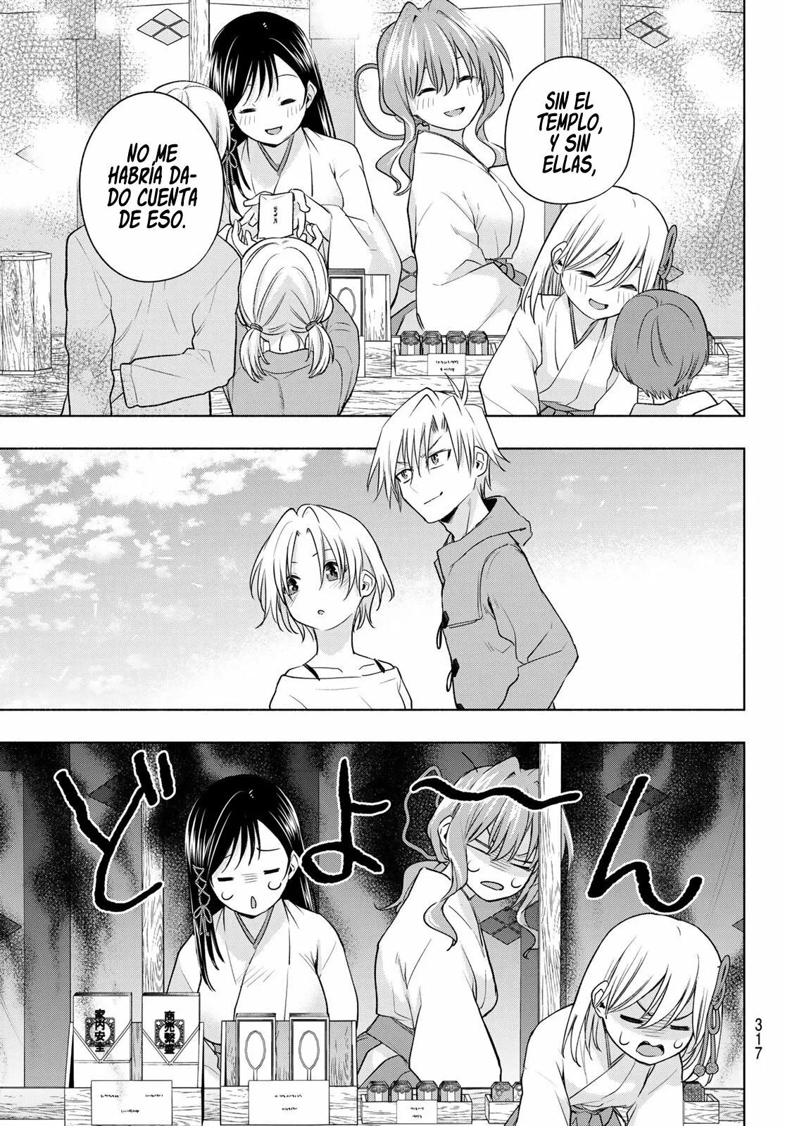 Read Amagami-san Chi no Enmusubi ES Manga Online