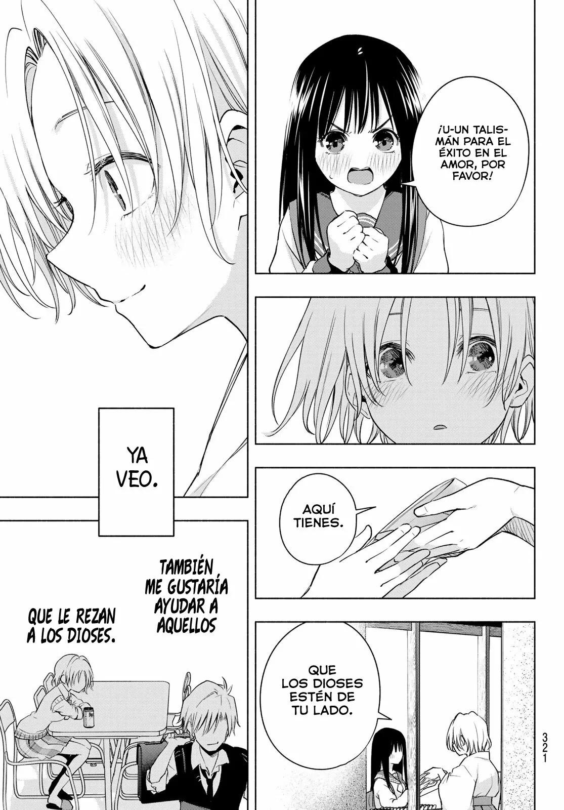 Read Amagami-san Chi no Enmusubi ES Manga Online