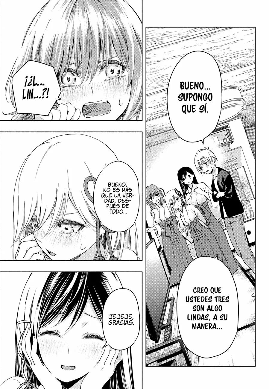 Read Amagami-san Chi no Enmusubi ES Manga Online