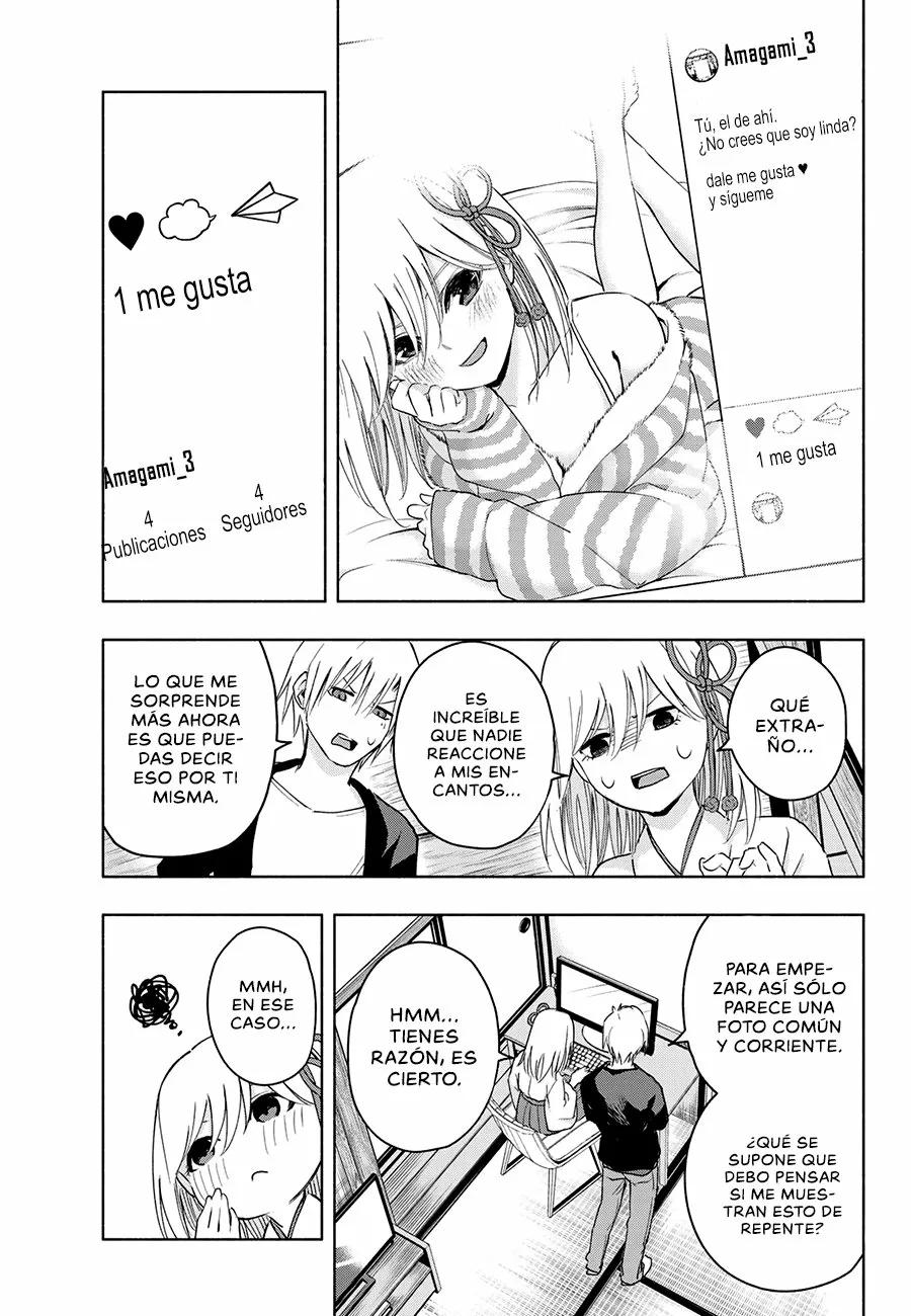 Read Amagami-san Chi no Enmusubi ES Manga Online