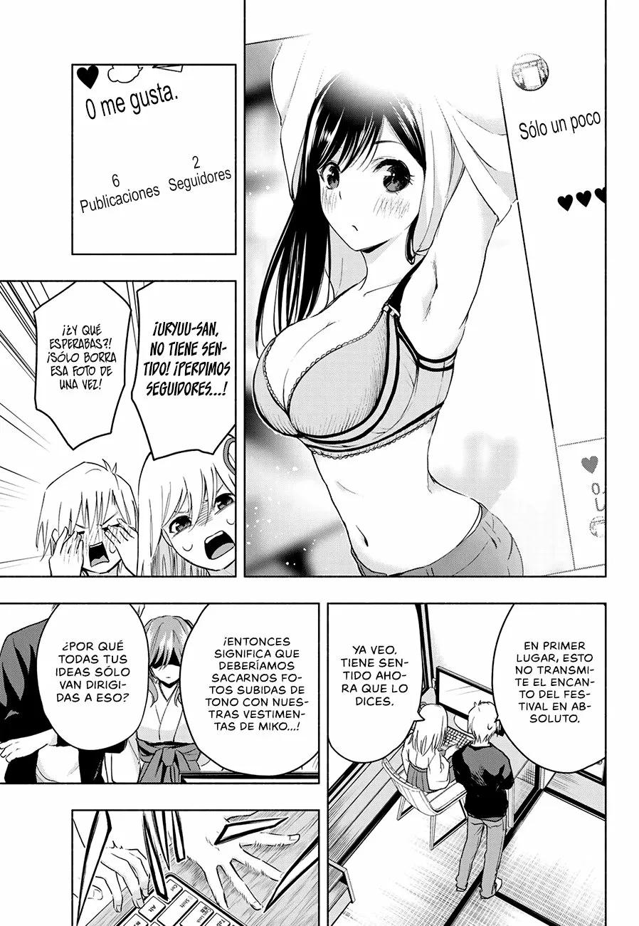 Read Amagami-san Chi no Enmusubi ES Manga Online