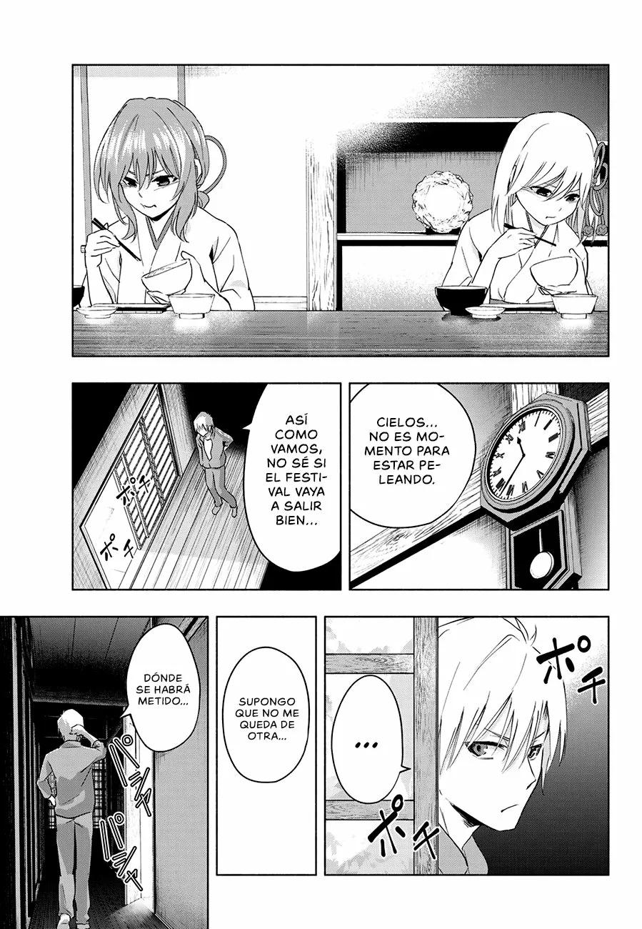 Read Amagami-san Chi no Enmusubi ES Manga Online