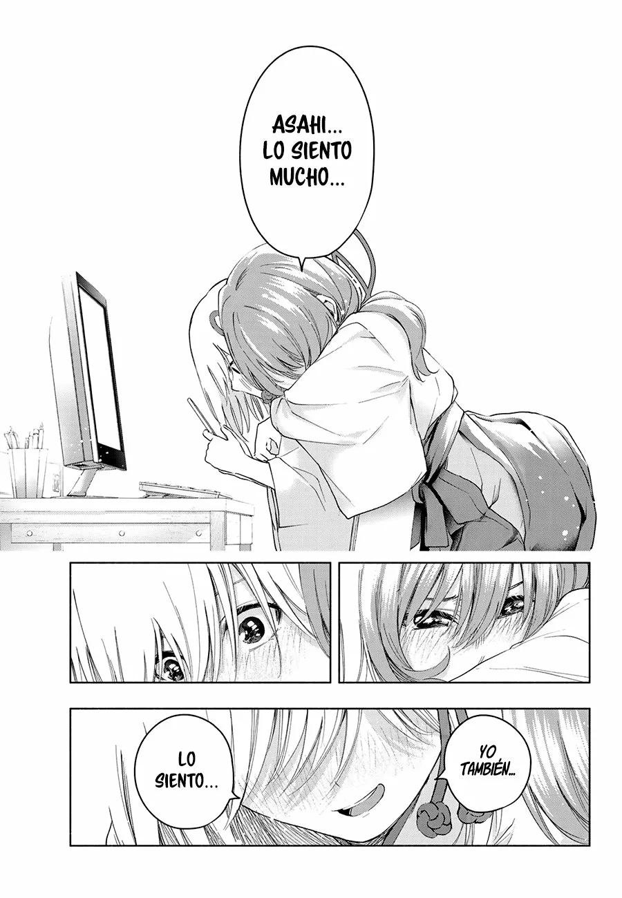 Read Amagami-san Chi no Enmusubi ES Manga Online