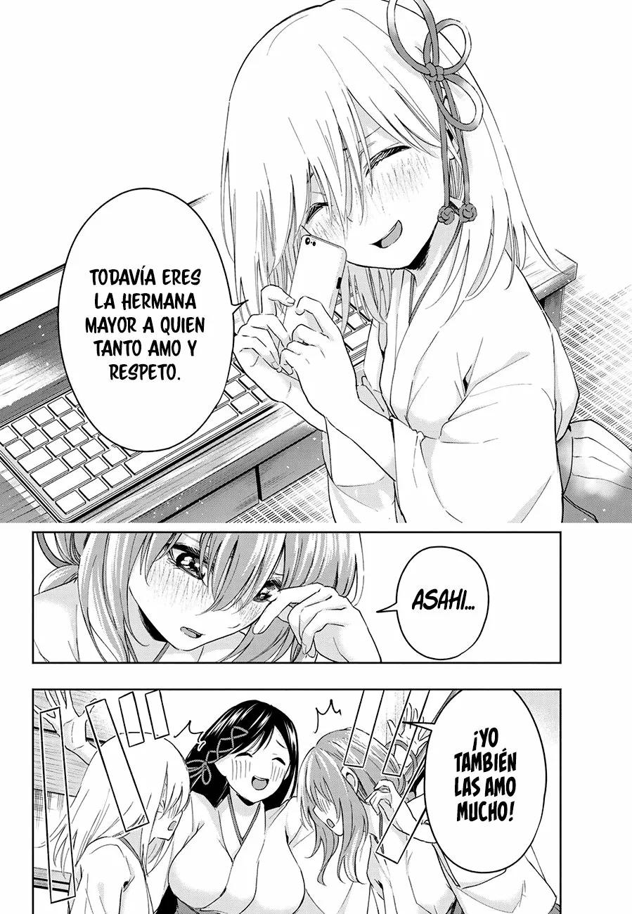 Read Amagami-san Chi no Enmusubi ES Manga Online