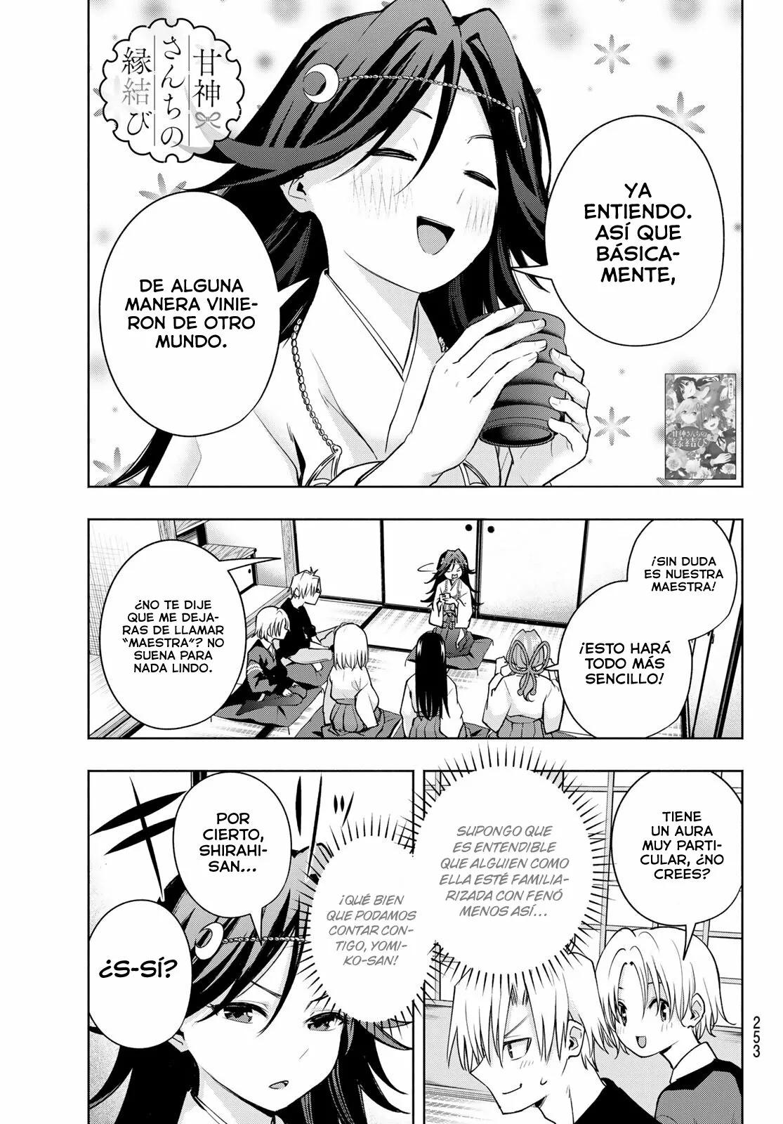 Read Amagami-san Chi no Enmusubi ES Manga Online