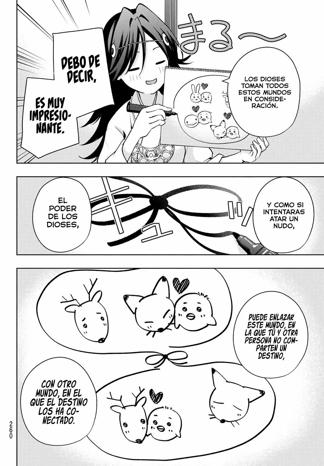 Read Amagami-san Chi no Enmusubi ES Manga Online