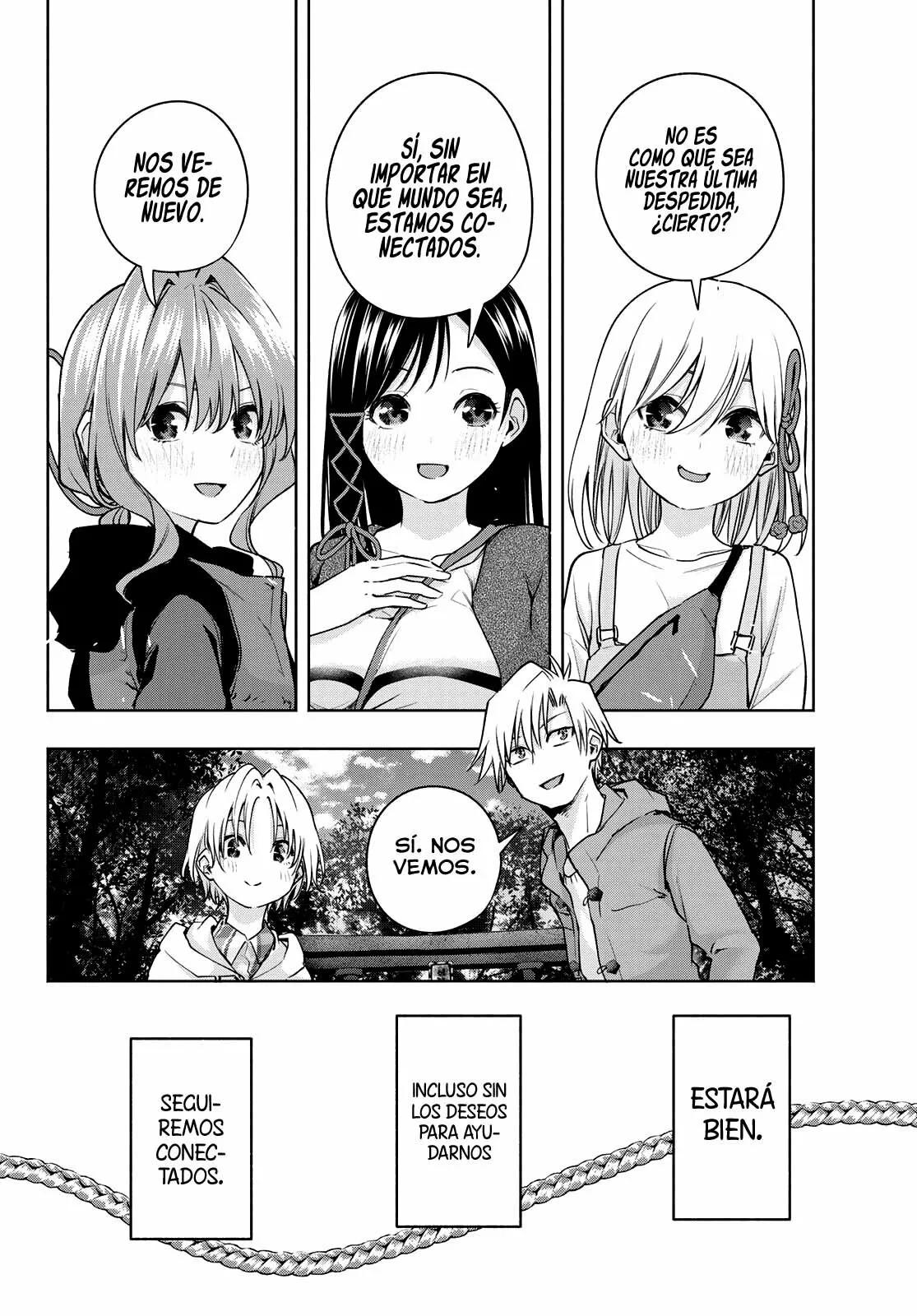 Read Amagami-san Chi no Enmusubi ES Manga Online