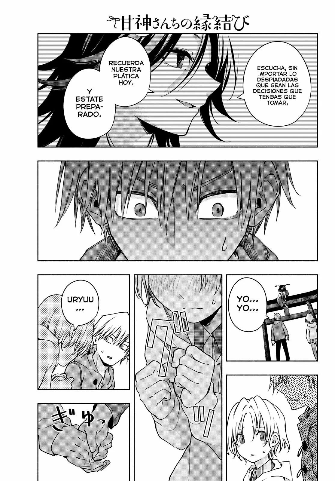 Read Amagami-san Chi no Enmusubi ES Manga Online