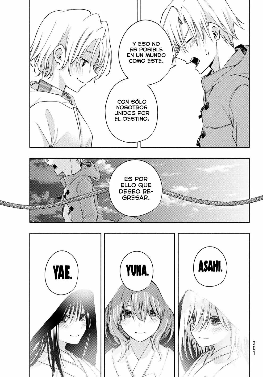 Read Amagami-san Chi no Enmusubi ES Manga Online