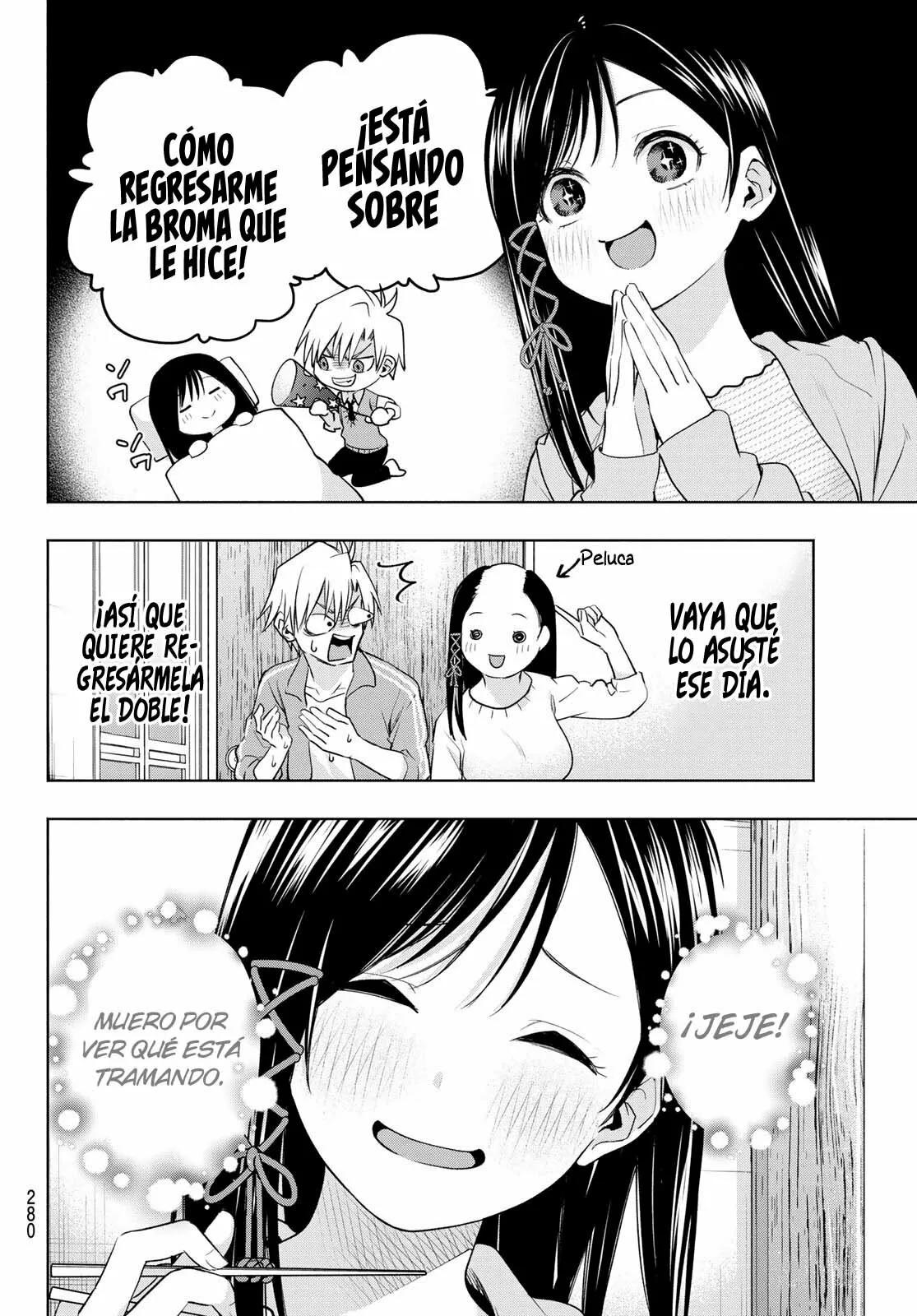 Read Amagami-san Chi no Enmusubi ES Manga Online