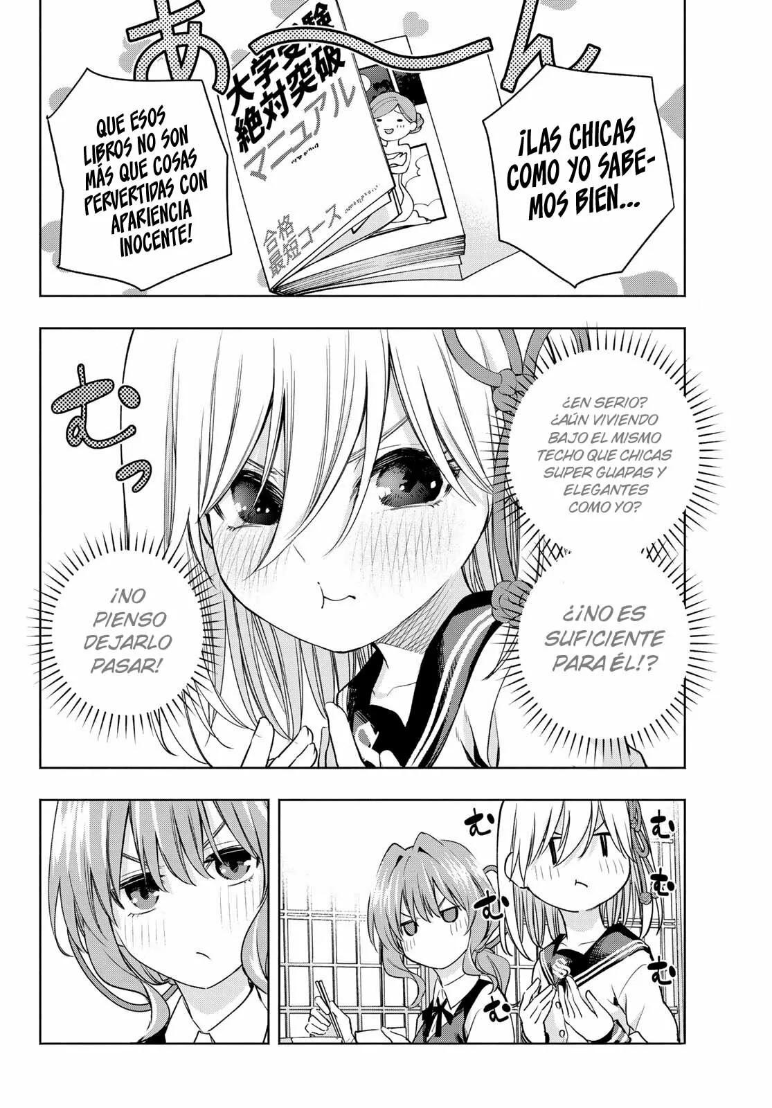 Read Amagami-san Chi no Enmusubi ES Manga Online