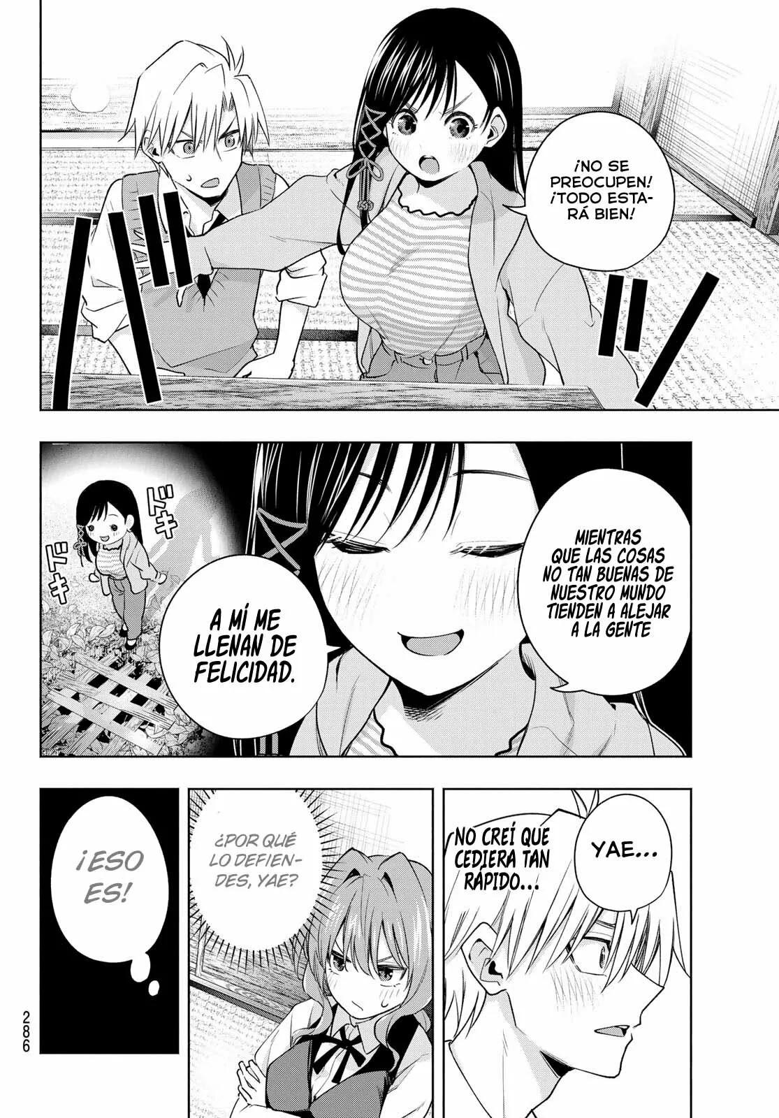 Read Amagami-san Chi no Enmusubi ES Manga Online