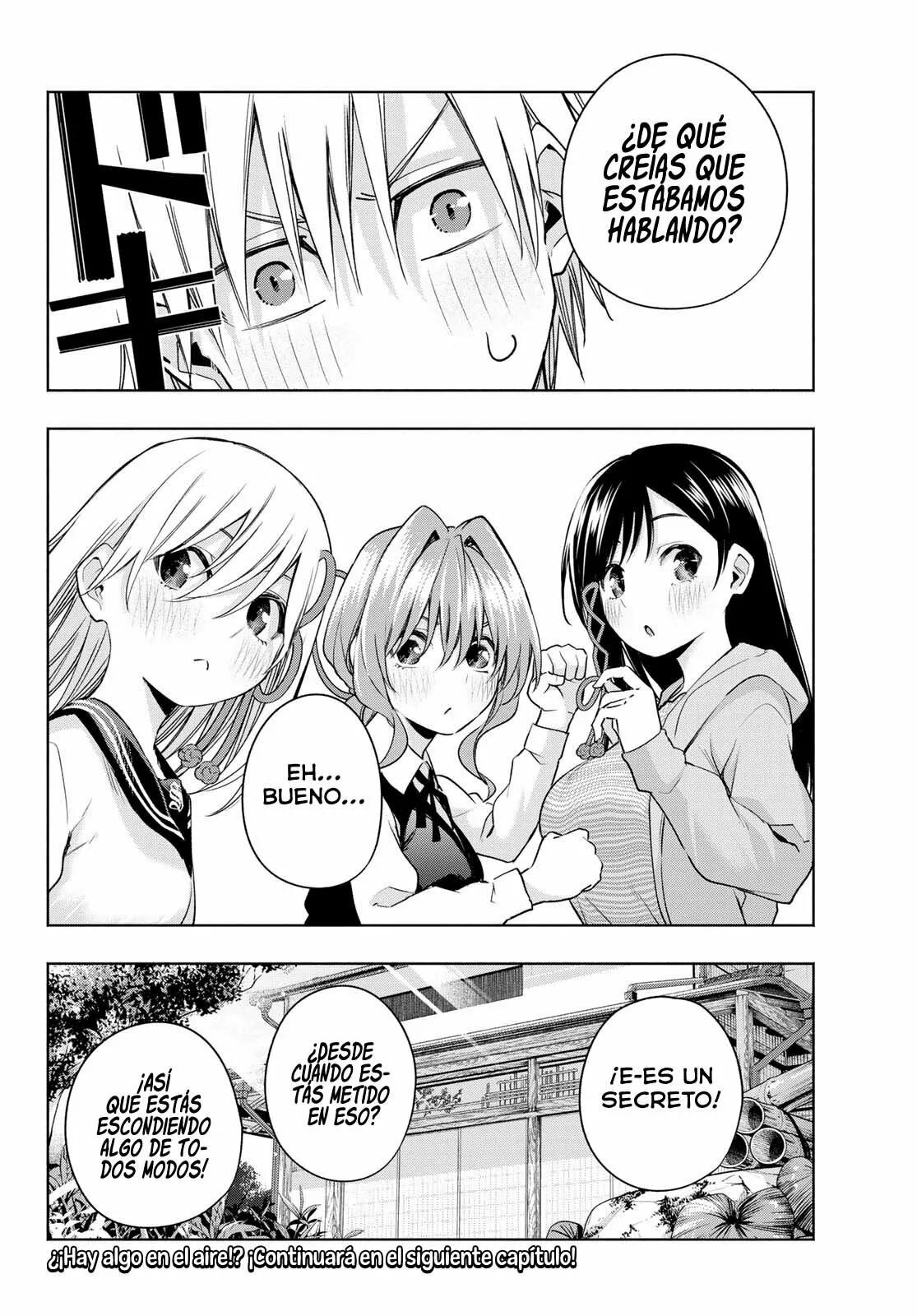 Read Amagami-san Chi no Enmusubi ES Manga Online