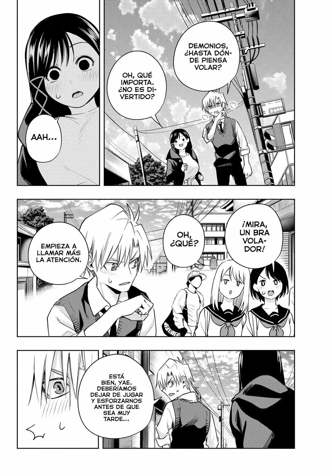 Read Amagami-san Chi no Enmusubi ES Manga Online