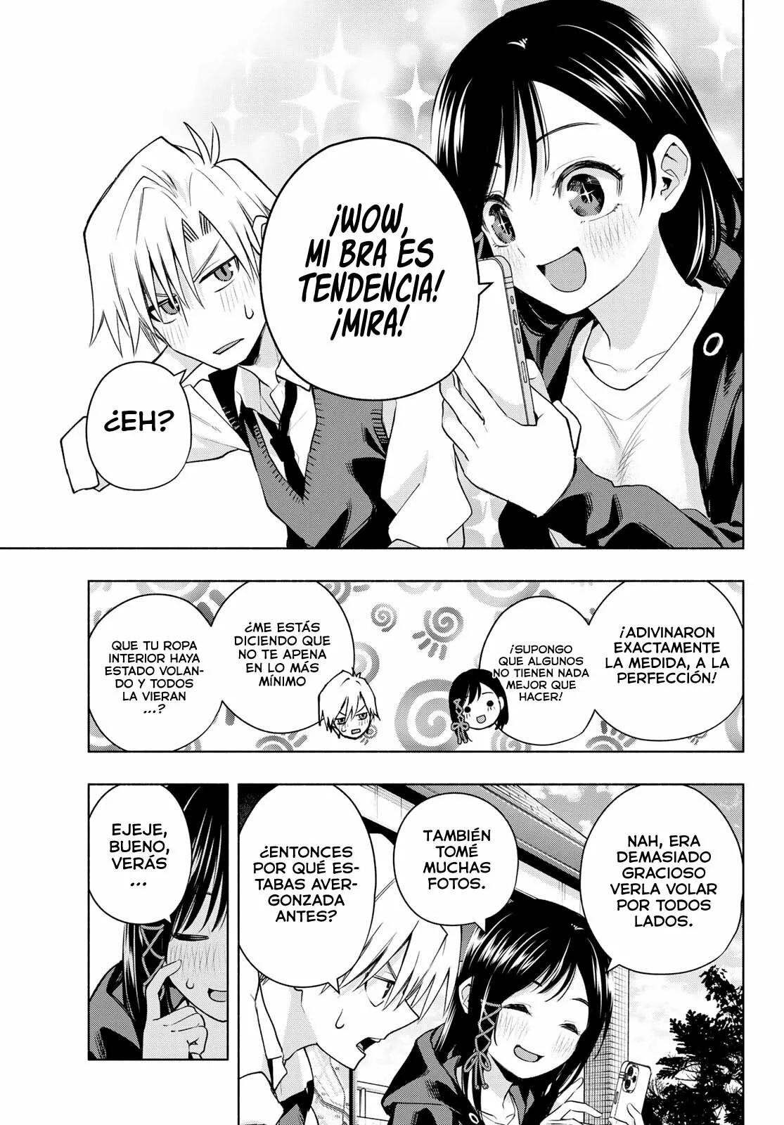 Read Amagami-san Chi no Enmusubi ES Manga Online