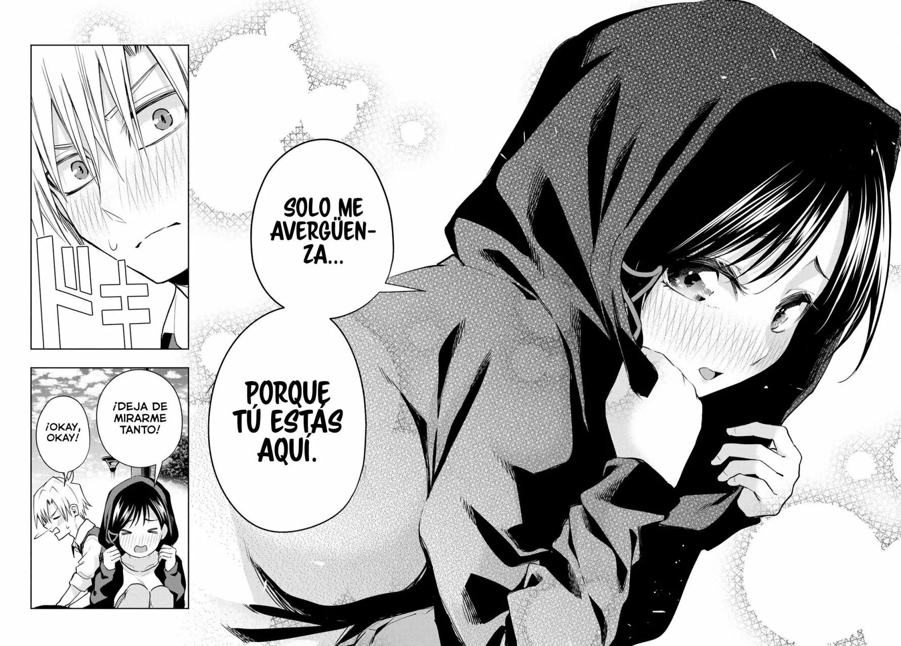 Read Amagami-san Chi no Enmusubi ES Manga Online