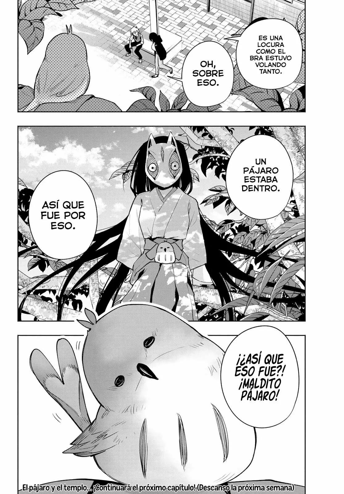 Read Amagami-san Chi no Enmusubi ES Manga Online