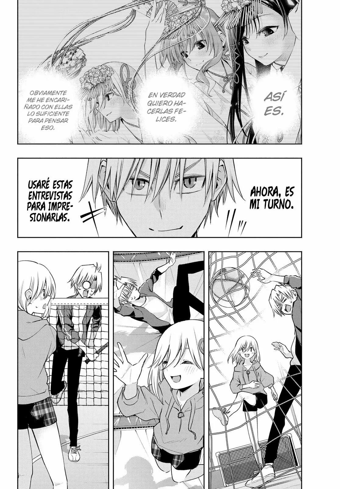 Read Amagami-san Chi no Enmusubi ES Manga Online