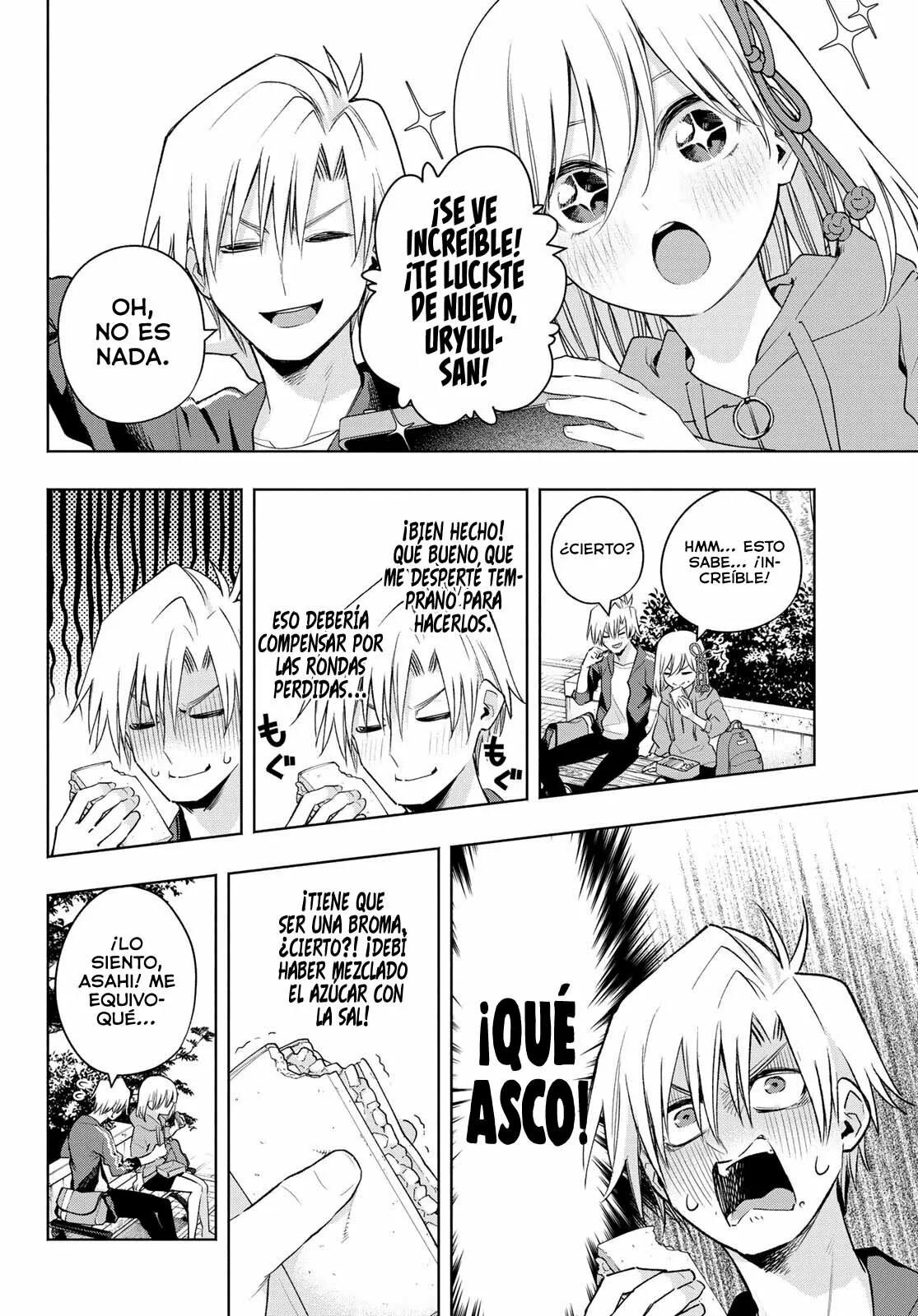 Read Amagami-san Chi no Enmusubi ES Manga Online