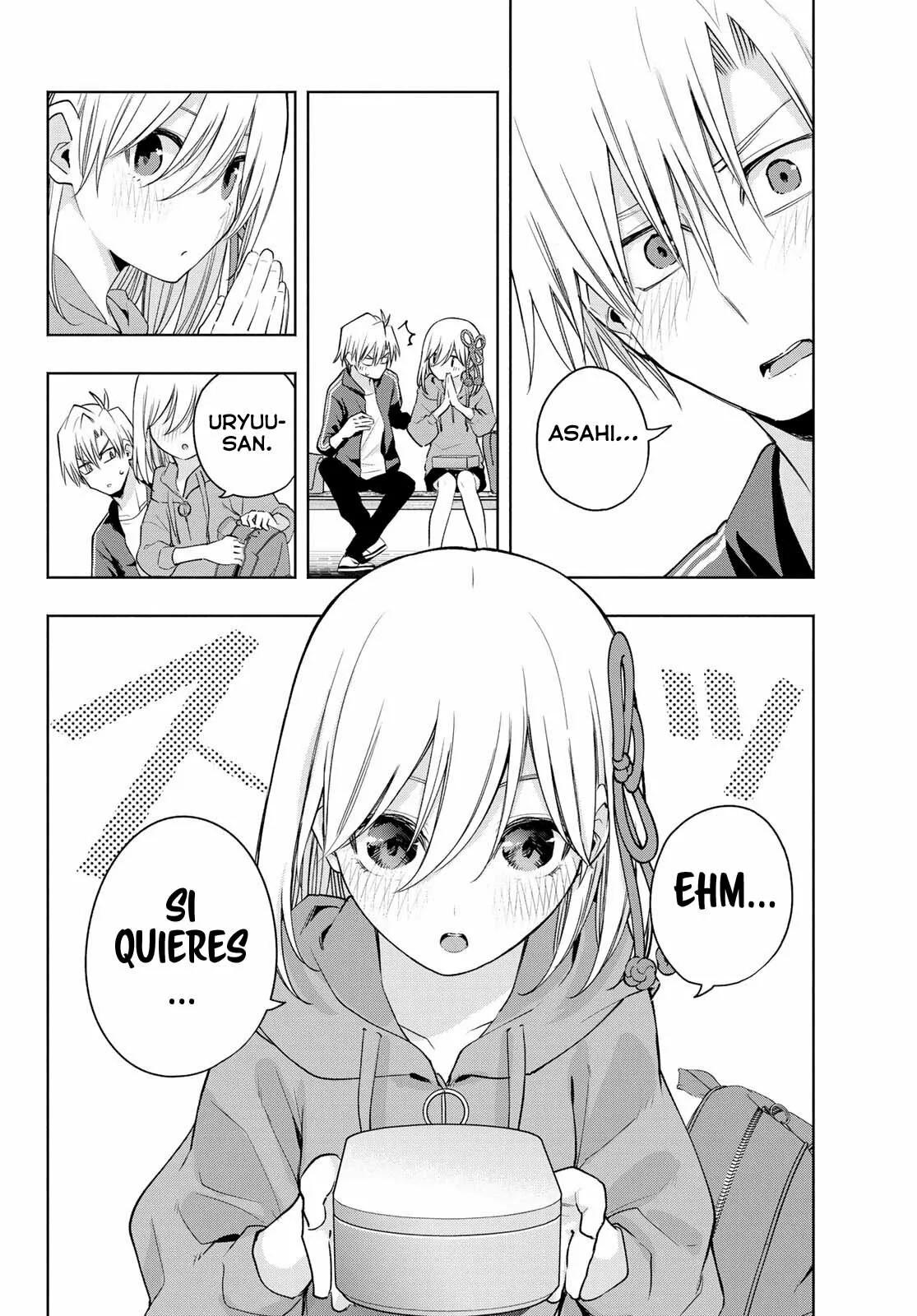 Read Amagami-san Chi no Enmusubi ES Manga Online