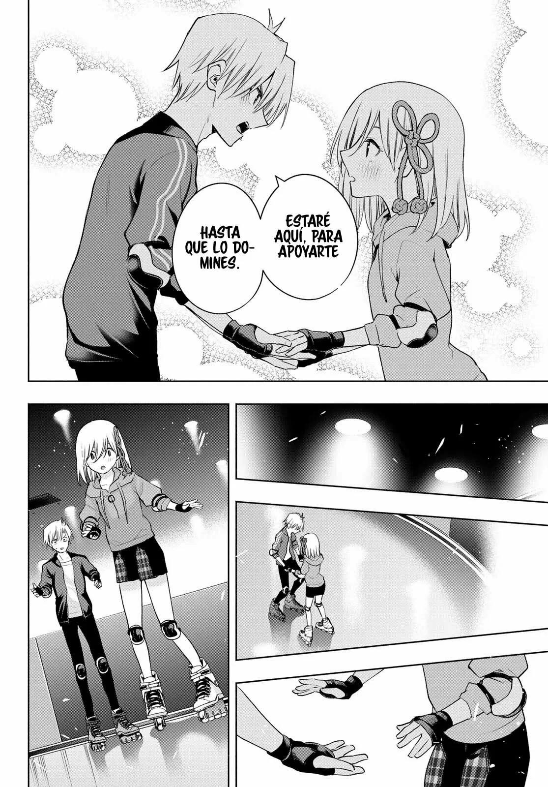 Read Amagami-san Chi no Enmusubi ES Manga Online