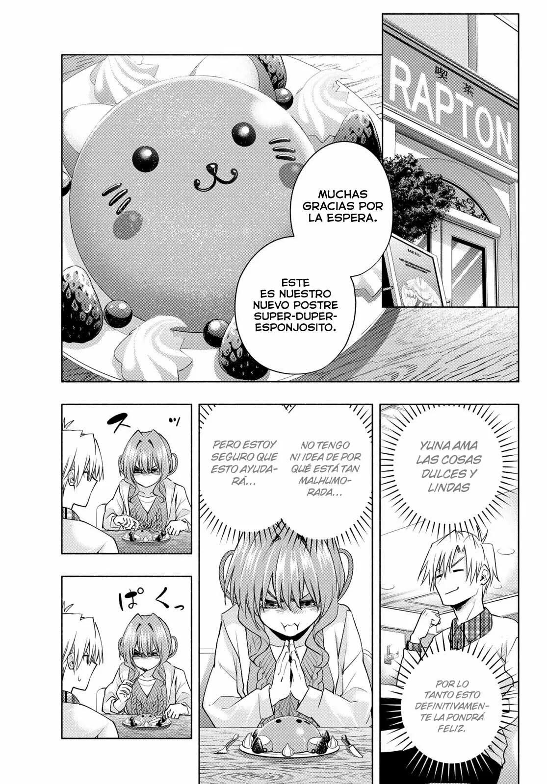Read Amagami-san Chi no Enmusubi ES Manga Online