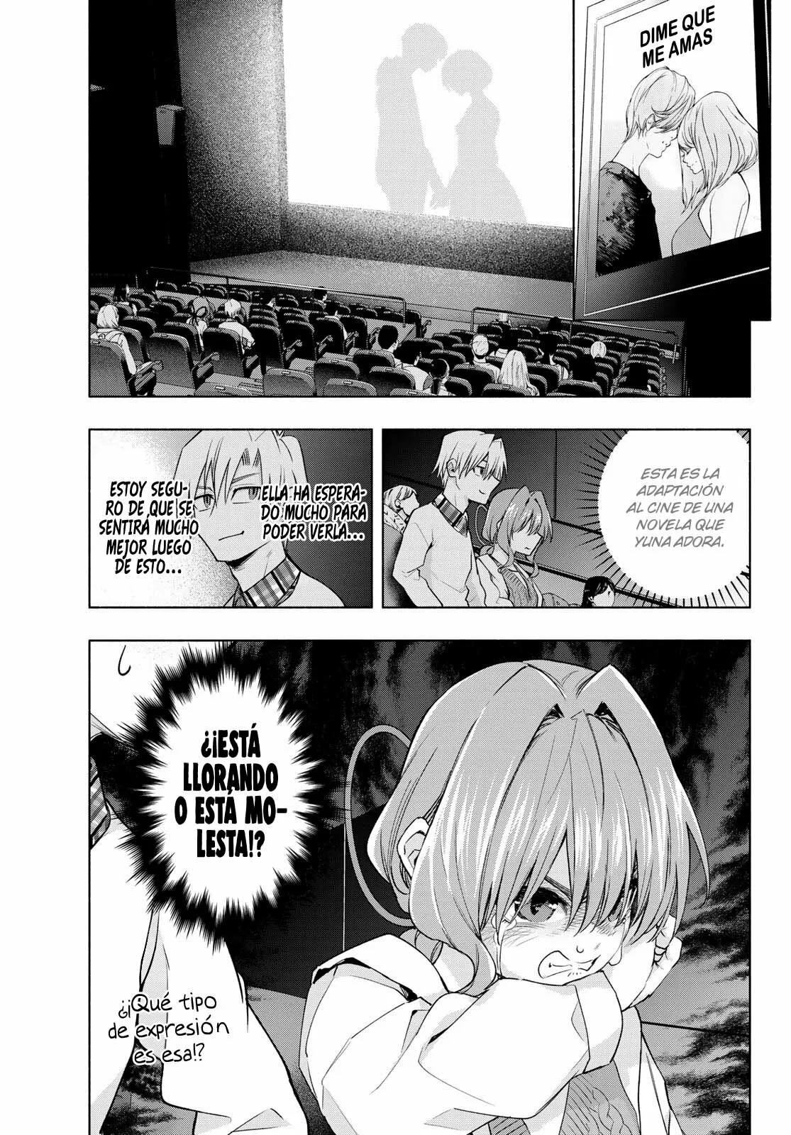 Read Amagami-san Chi no Enmusubi ES Manga Online