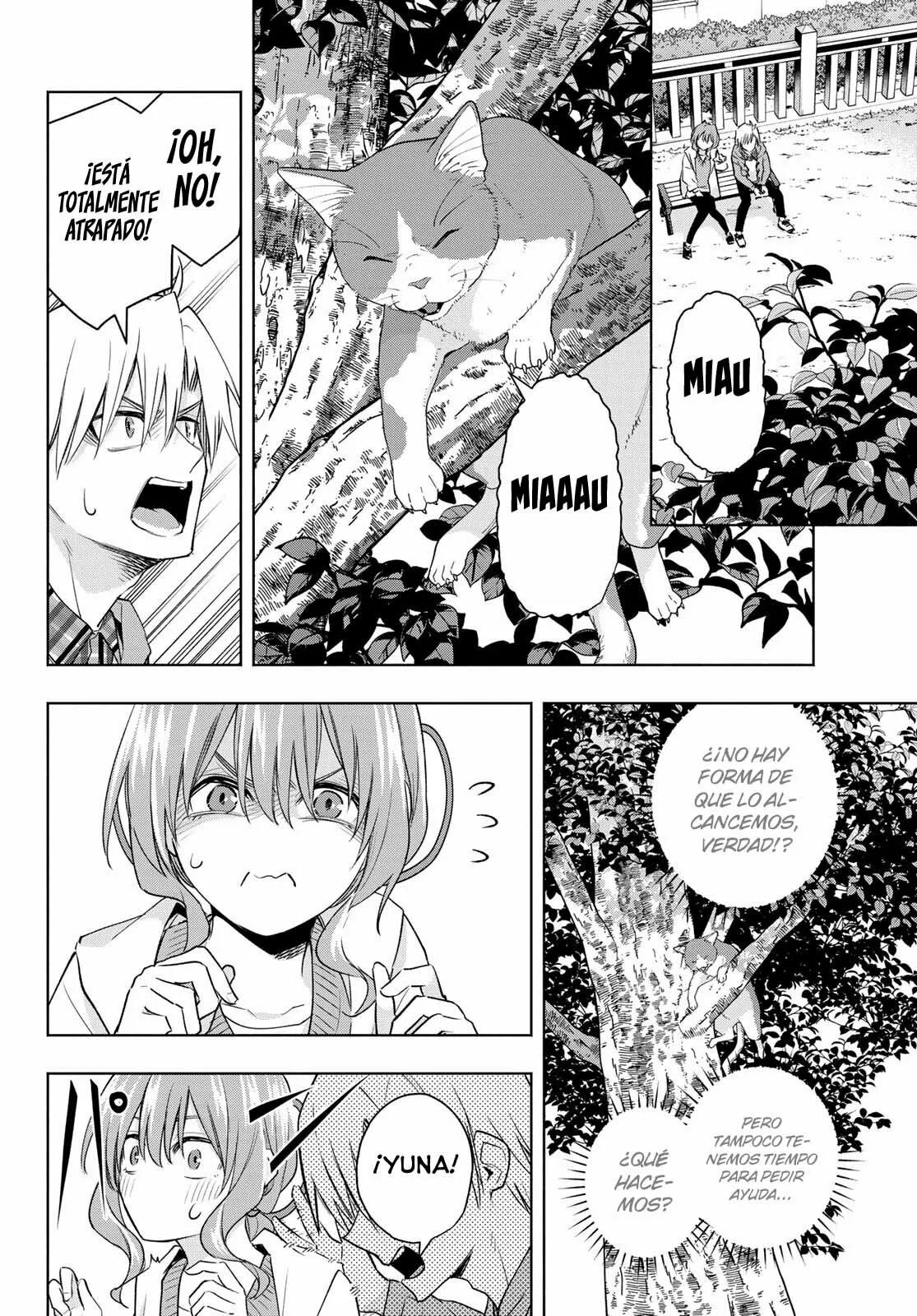 Read Amagami-san Chi no Enmusubi ES Manga Online