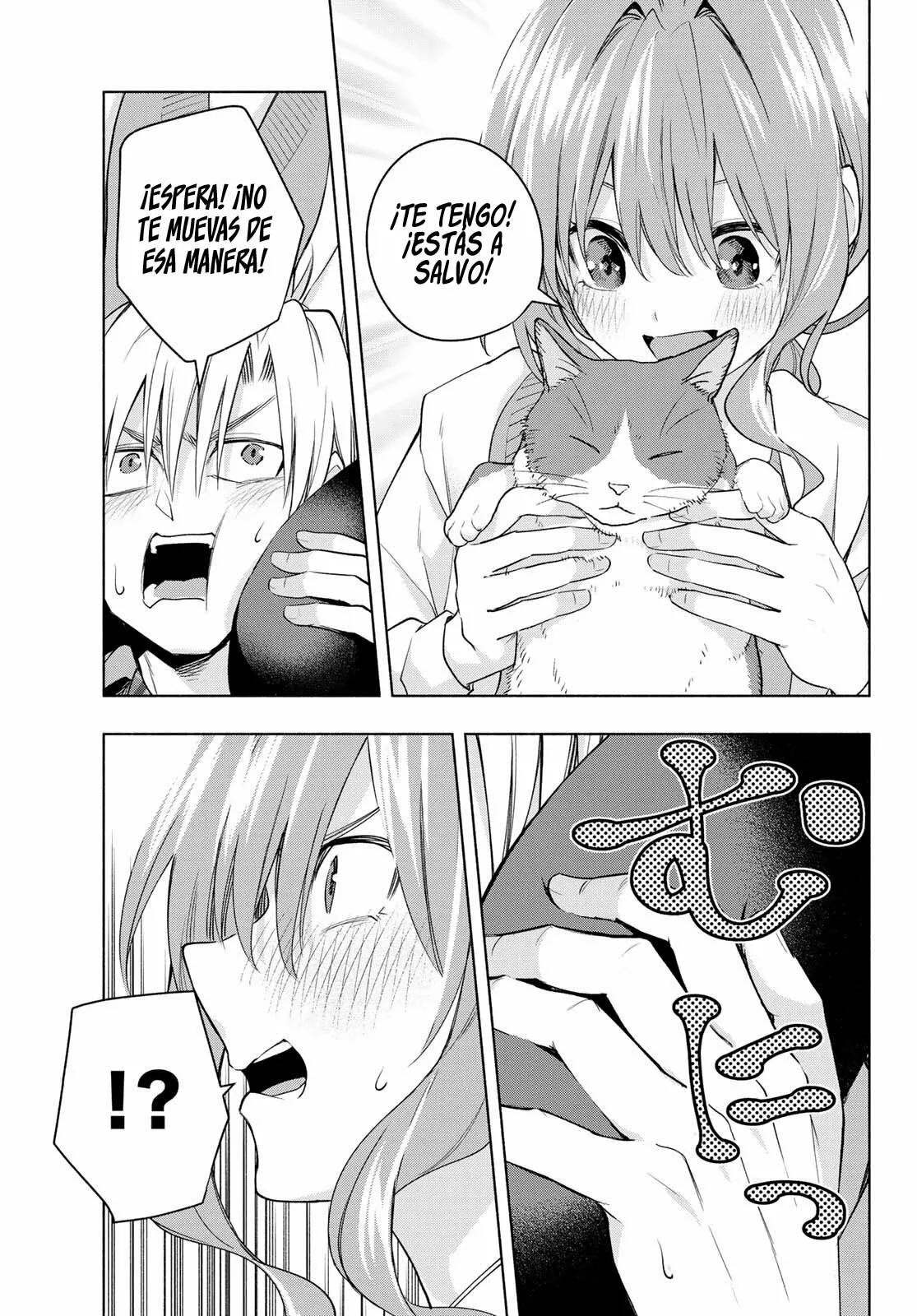Read Amagami-san Chi no Enmusubi ES Manga Online