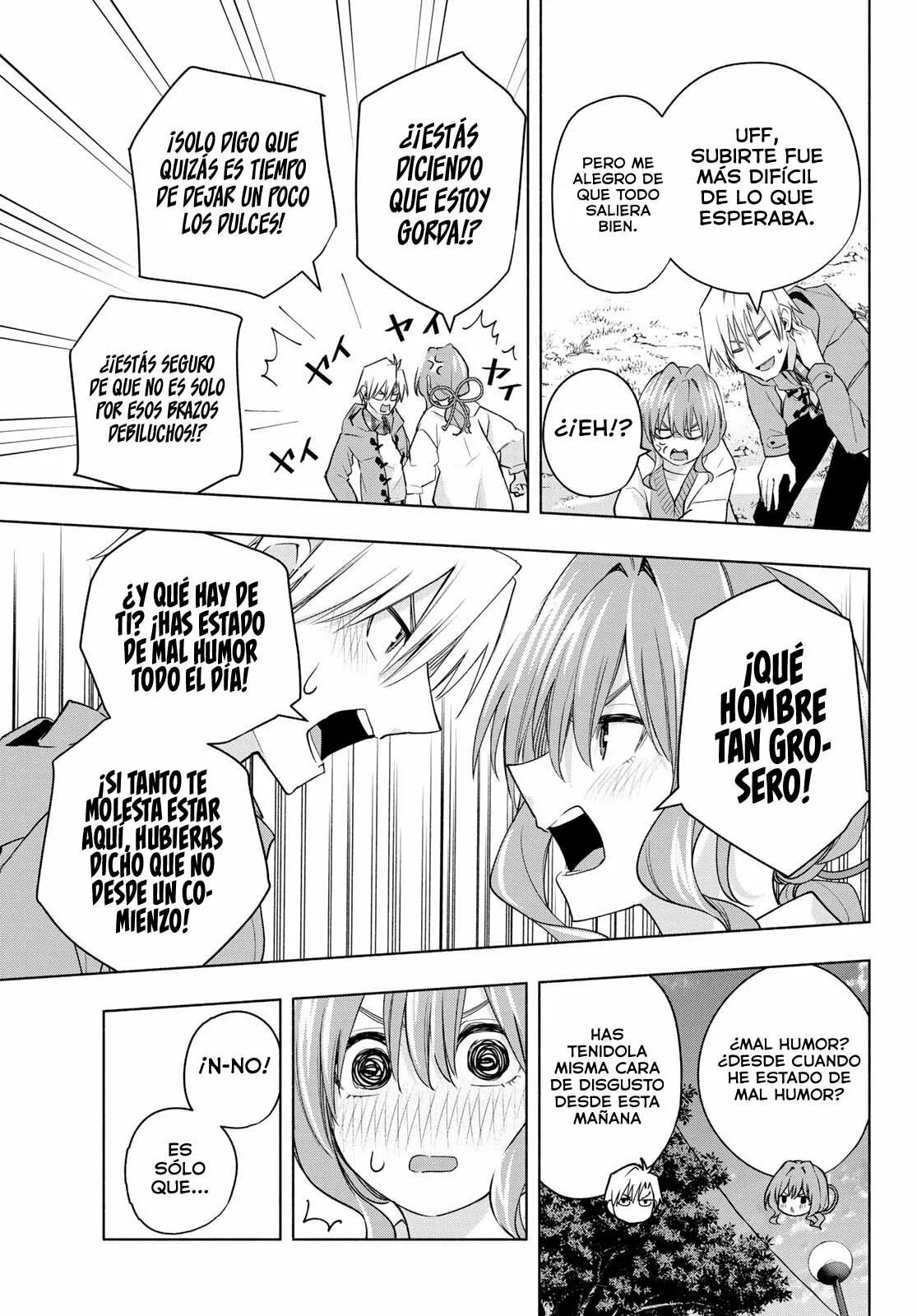 Read Amagami-san Chi no Enmusubi ES Manga Online