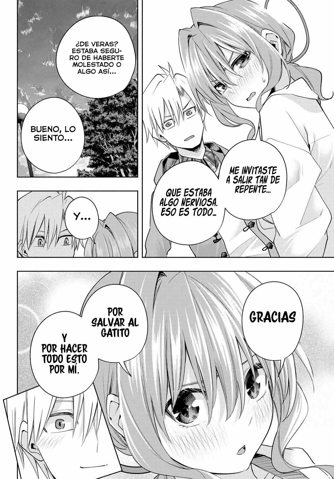 Read Amagami-san Chi no Enmusubi ES Manga Online