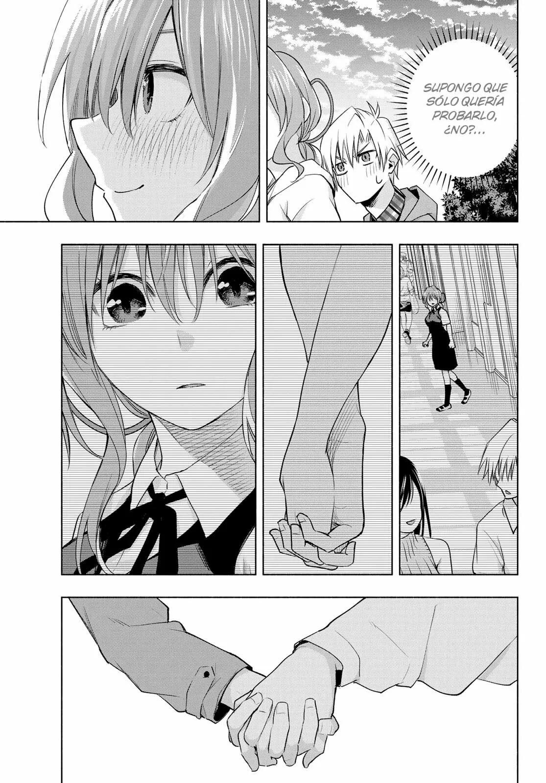 Read Amagami-san Chi no Enmusubi ES Manga Online
