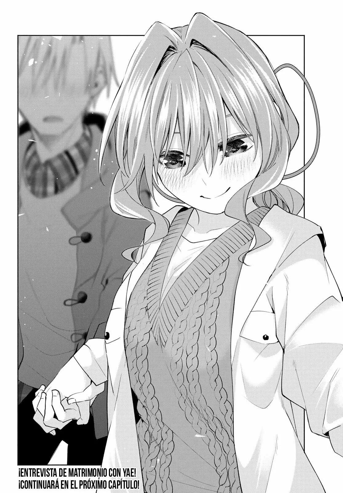 Read Amagami-san Chi no Enmusubi ES Manga Online