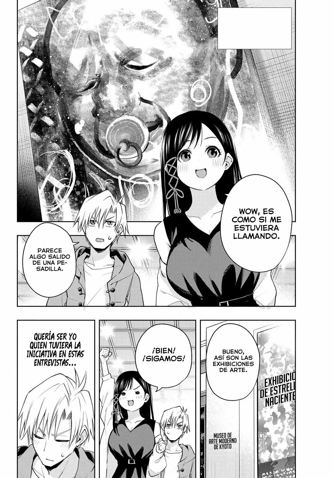 Read Amagami-san Chi no Enmusubi ES Manga Online