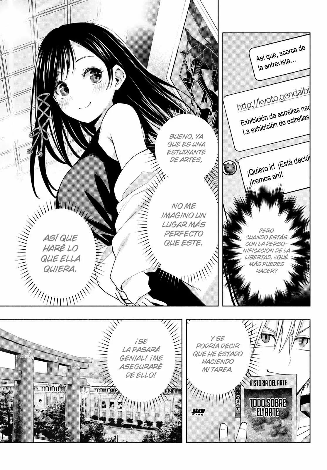 Read Amagami-san Chi no Enmusubi ES Manga Online