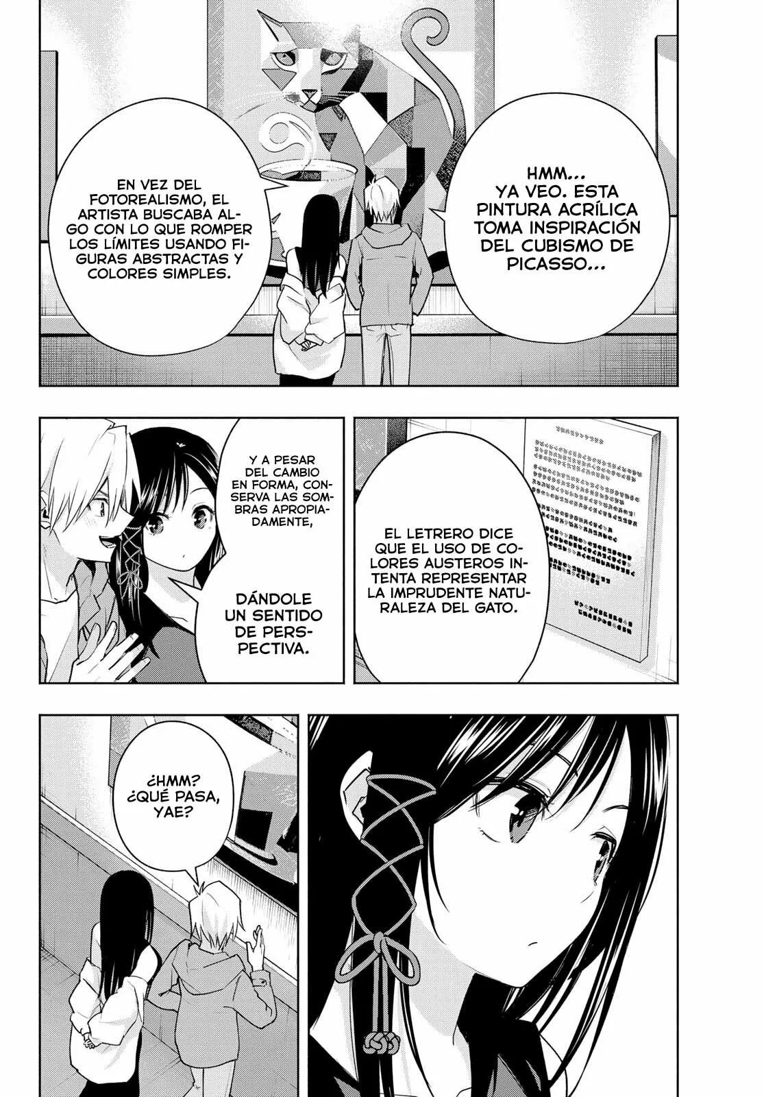 Read Amagami-san Chi no Enmusubi ES Manga Online
