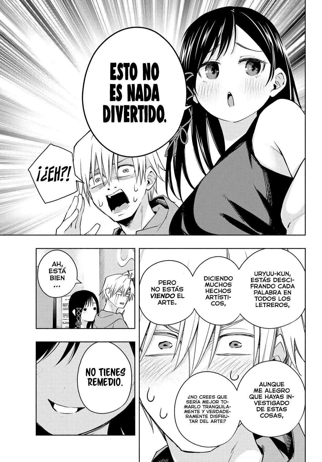 Read Amagami-san Chi no Enmusubi ES Manga Online