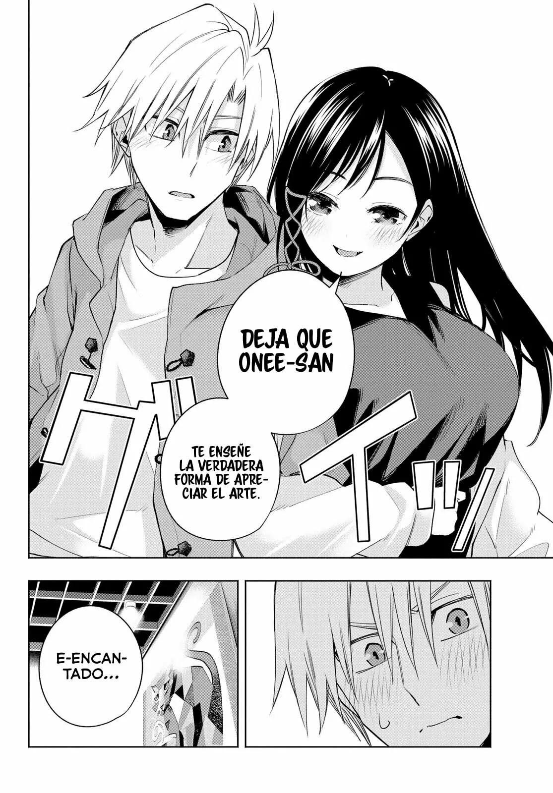 Read Amagami-san Chi no Enmusubi ES Manga Online