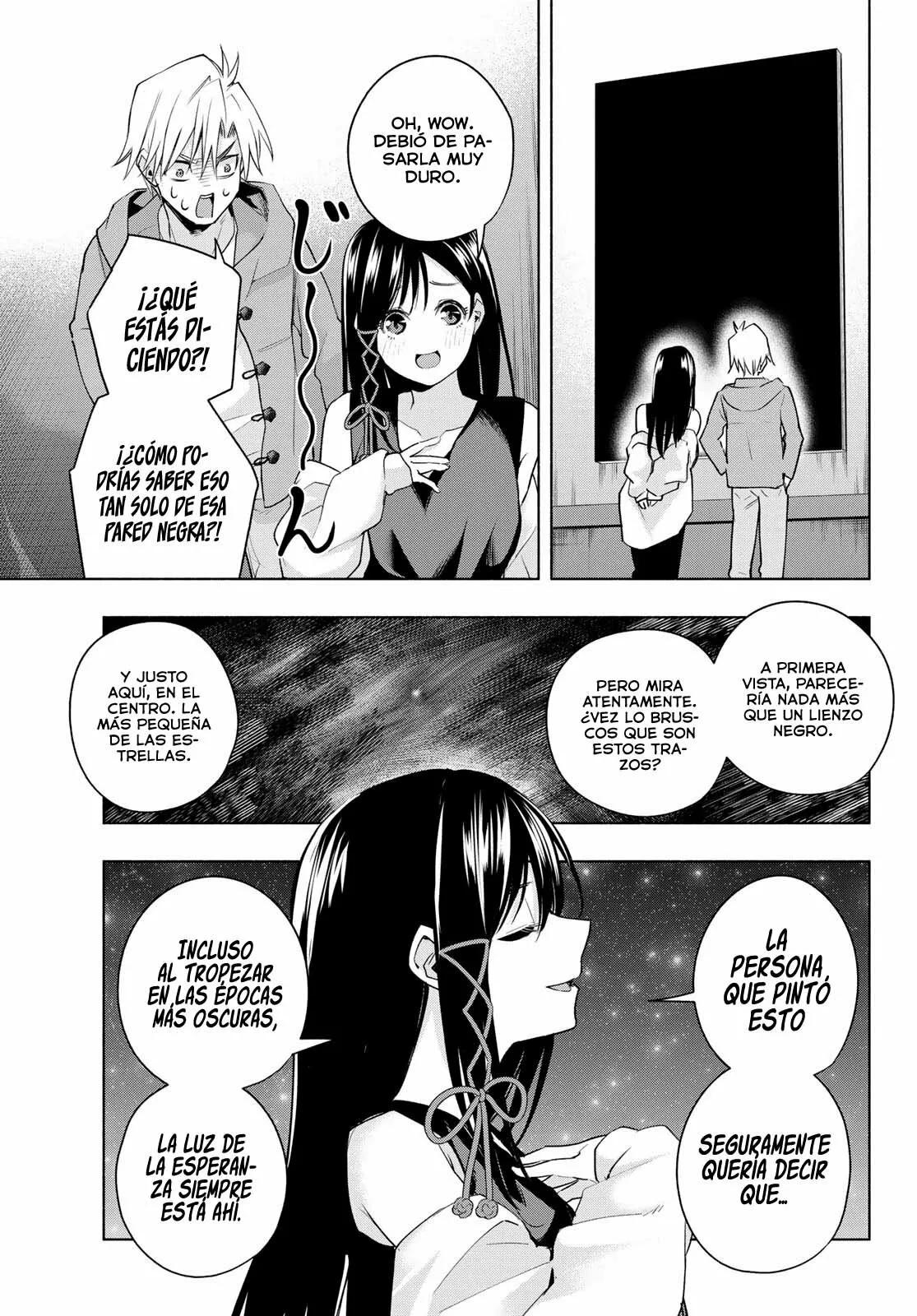 Read Amagami-san Chi no Enmusubi ES Manga Online