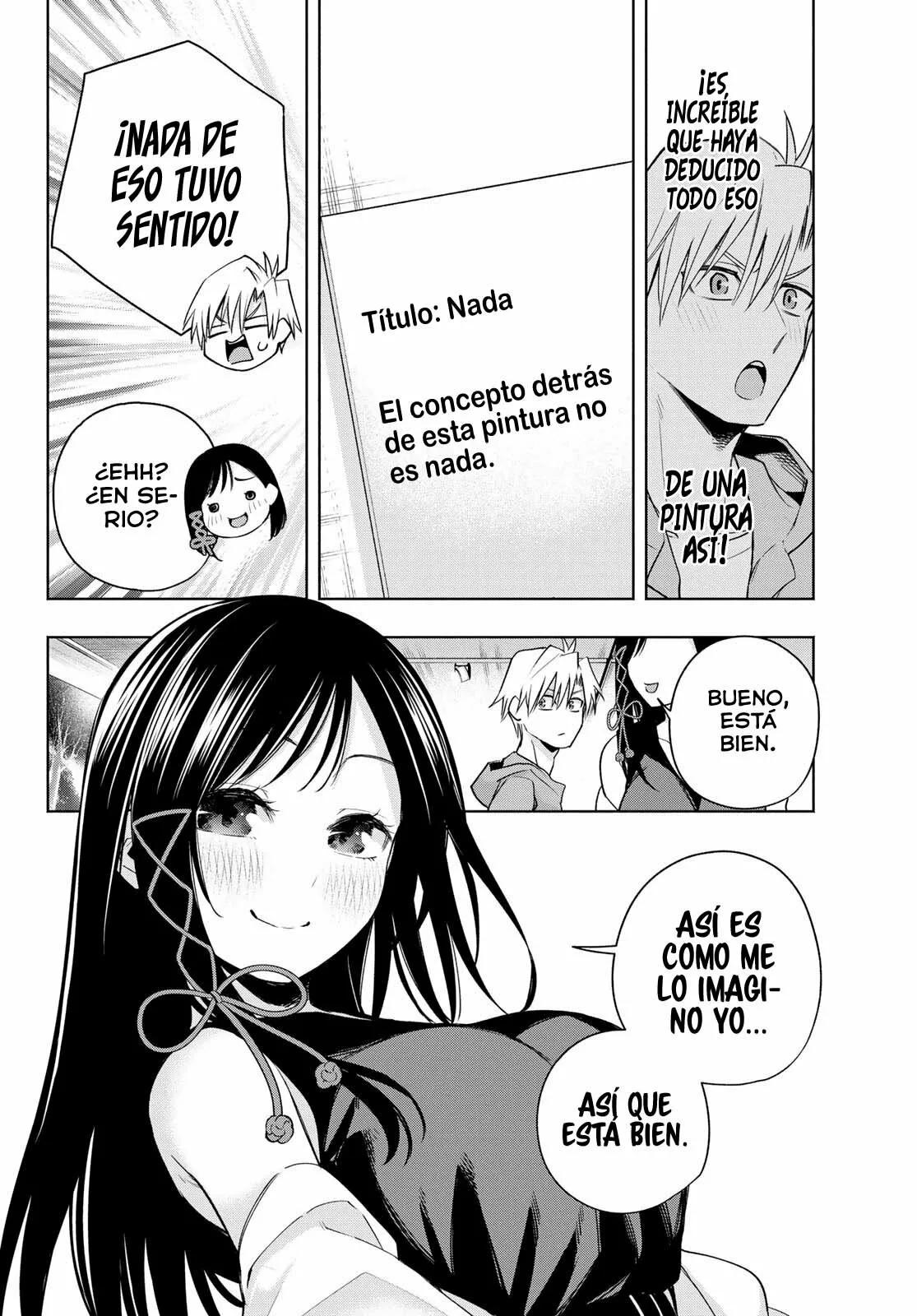Read Amagami-san Chi no Enmusubi ES Manga Online