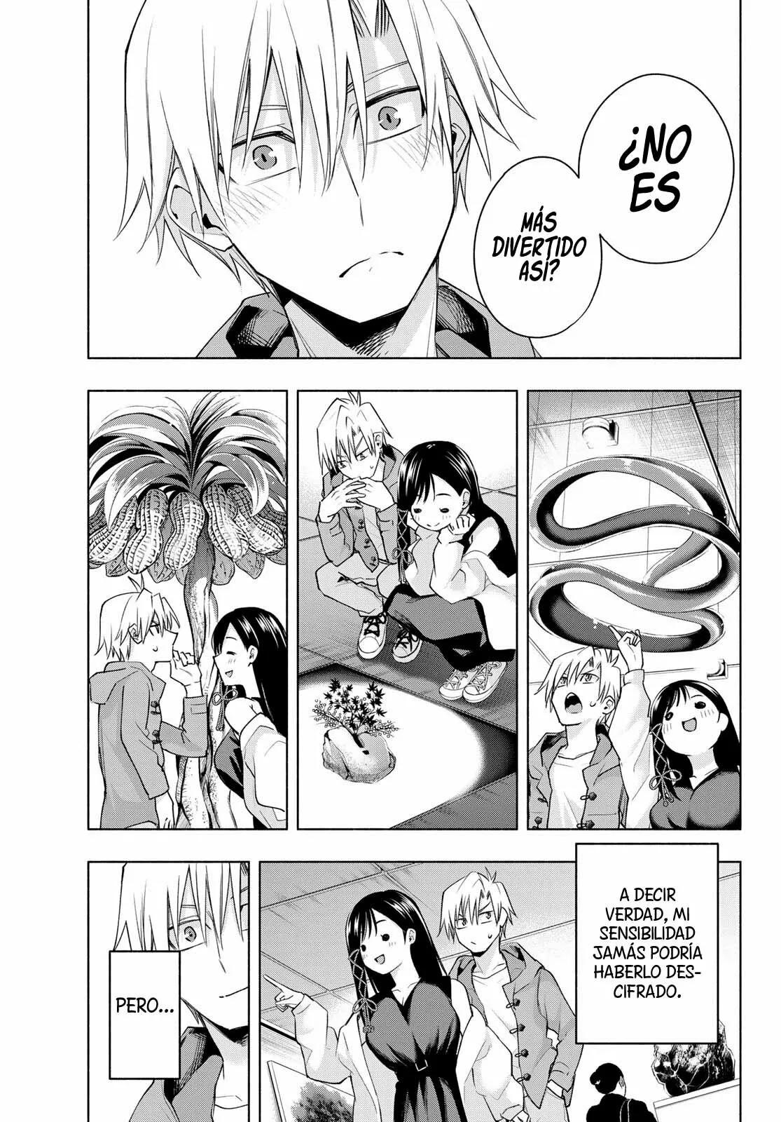 Read Amagami-san Chi no Enmusubi ES Manga Online