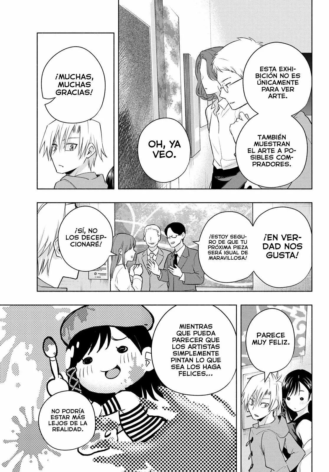 Read Amagami-san Chi no Enmusubi ES Manga Online
